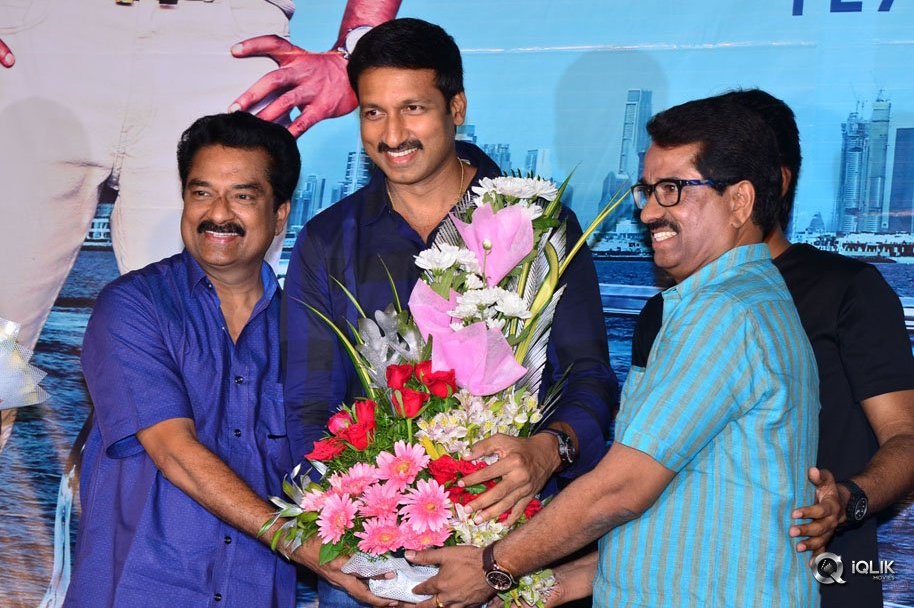 Goutham-Nanda-Movie-Teaser-Launch